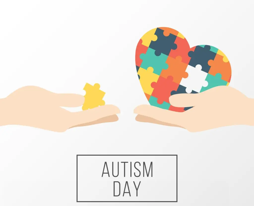2 de abril día mundial del autismo