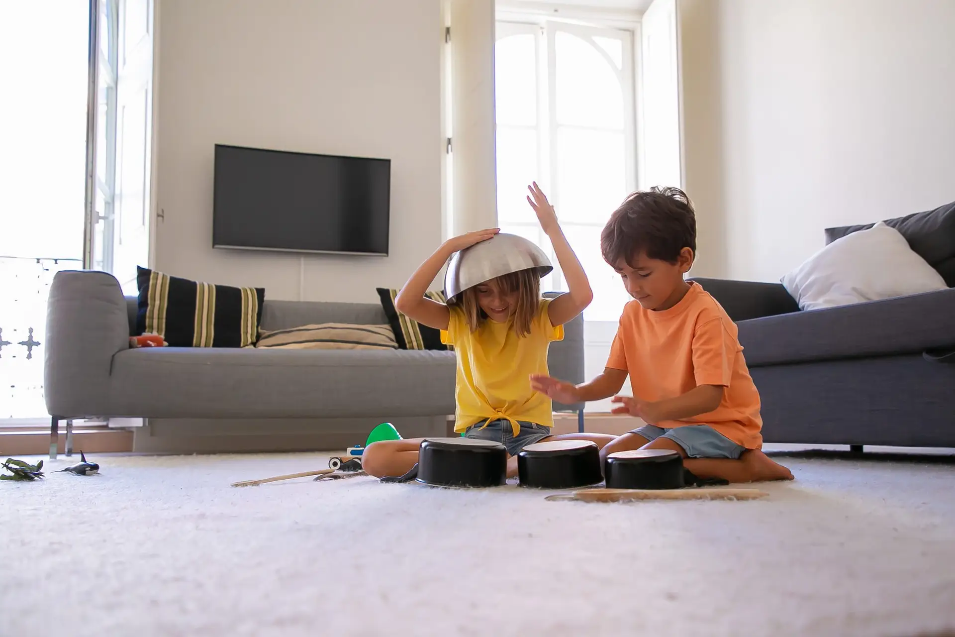 rutinas para niños en vacaciones