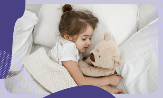 7 consejos para lograr una rutina de sueño para mi hijo/a con TEA