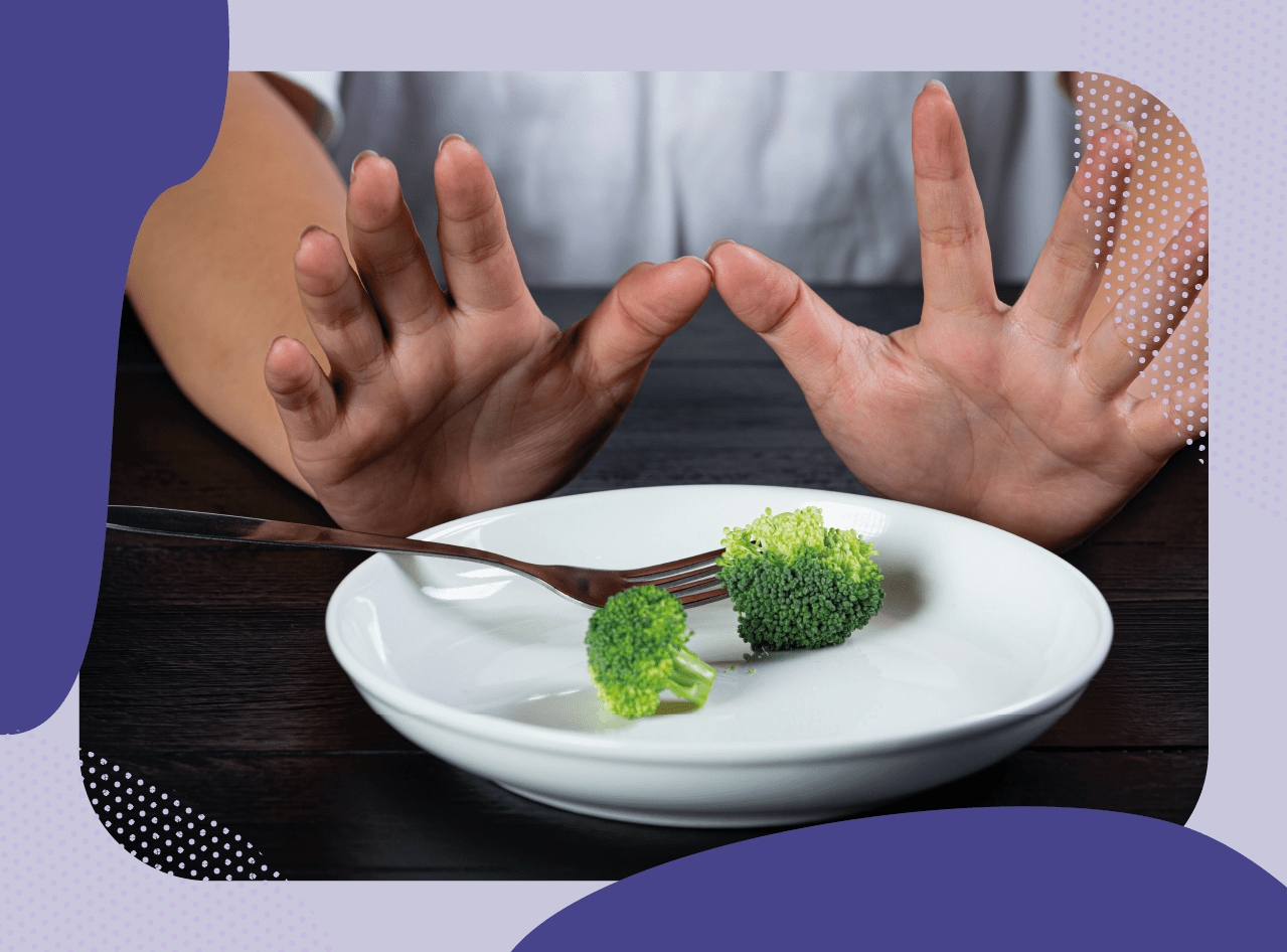 Rechazo alimentario Cognitivo