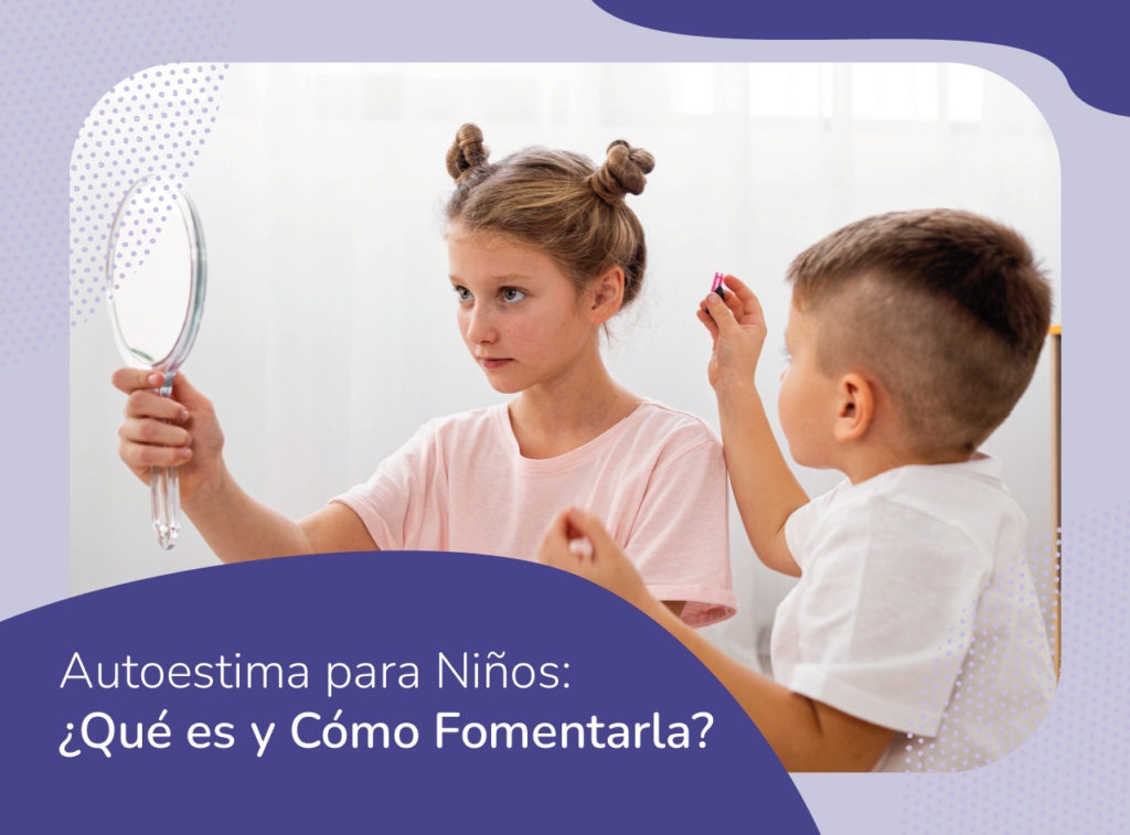 Autoestima para niños