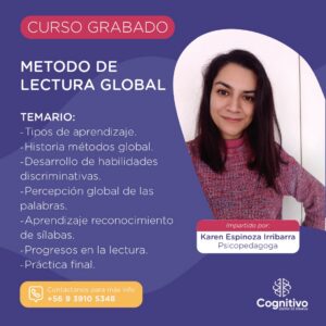 Curso Método Lectura Global (Grabado)