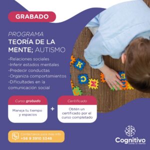 Curso Teoría de la mente en Autismo (Grabado)