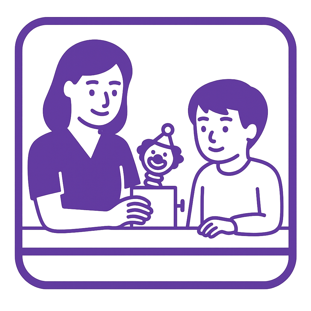 ícono test ados 2